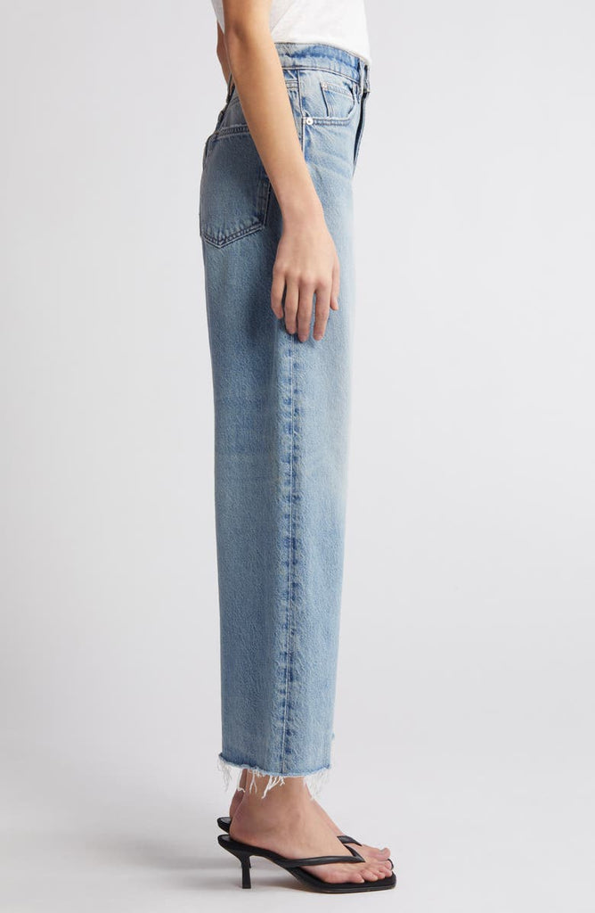 Frame The Relaxed Straight Jean Rhode abigail_fashion