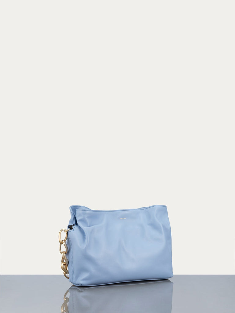 Frame Le Doux Handbag Chambray Blue Bach&Co