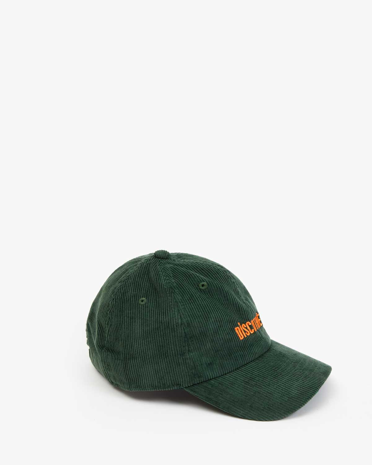 Corduroy Baseball Hat 