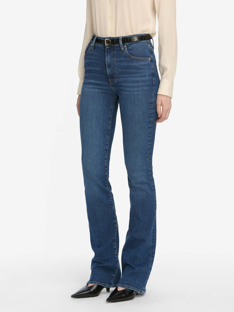 Frame Women's The Reboot Jeans Elixir - abigail fashion