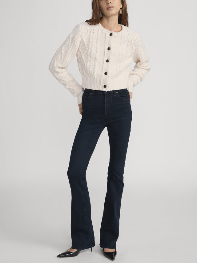 From the brand Frame Women's The Reboot Jeans in Century - abigail fashion