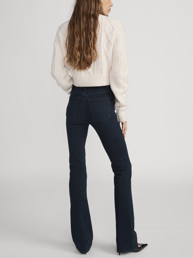 From the brand Frame Women's The Reboot Jeans in Century - abigail fashion