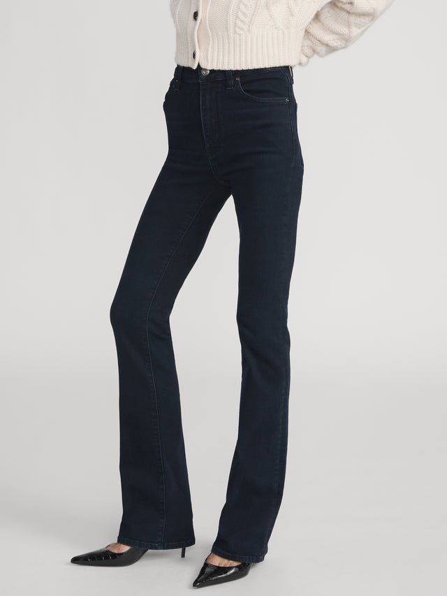 From the brand Frame Women's The Reboot Jeans in Century - abigail fashion