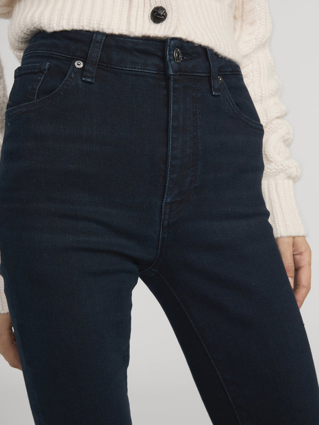 From the brand Frame Women's The Reboot Jeans in Century - abigail fashion
