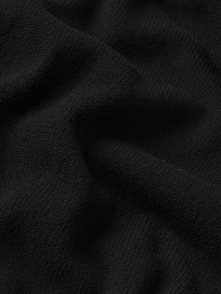 From the brand Frame Women's The Sailor Pullover in Black Multi - abigail fashion