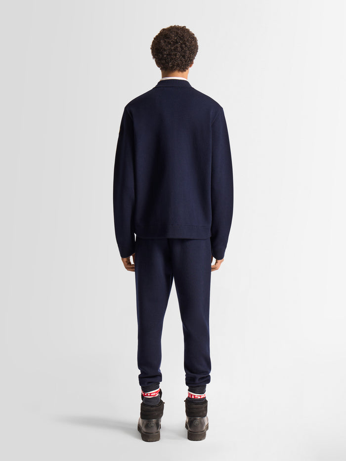 From the brand Fusalp Men's Eptona Jacket in Marin - abigail fashion