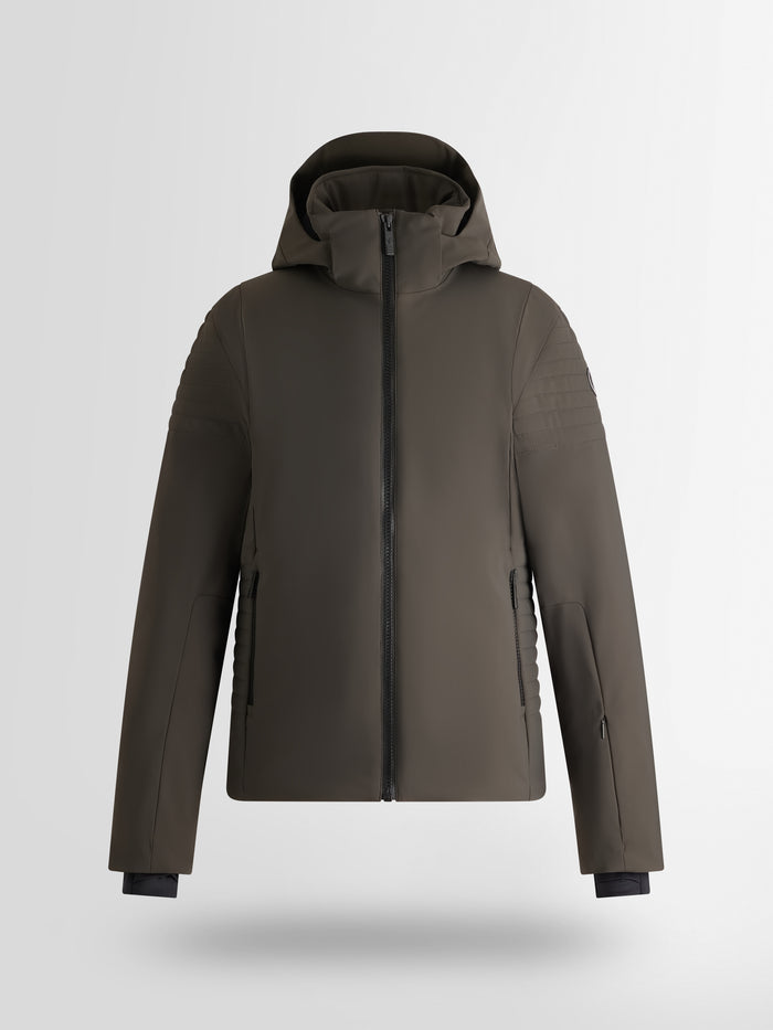 From the brand Fusalp Men's Power III Ski Jacket in Army - abigail fashion