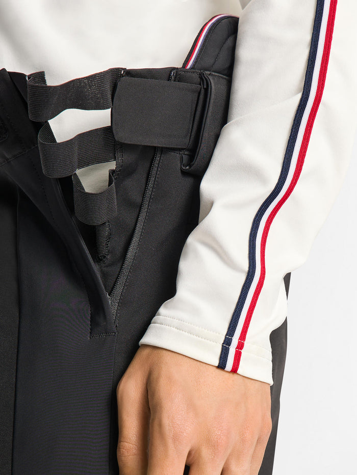 From the brand Fusalp Men's Ranger III Ski Pants in Noir - abigail fashion