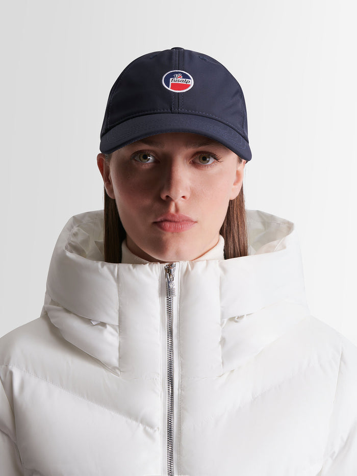 From the brand Fusalp Unisex Eden Cap in Marin - abigail fashion