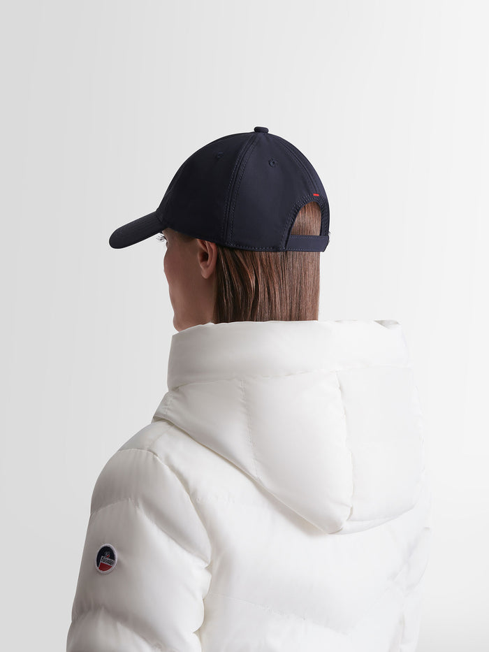 From the brand Fusalp Unisex Eden Cap in Marin - abigail fashion