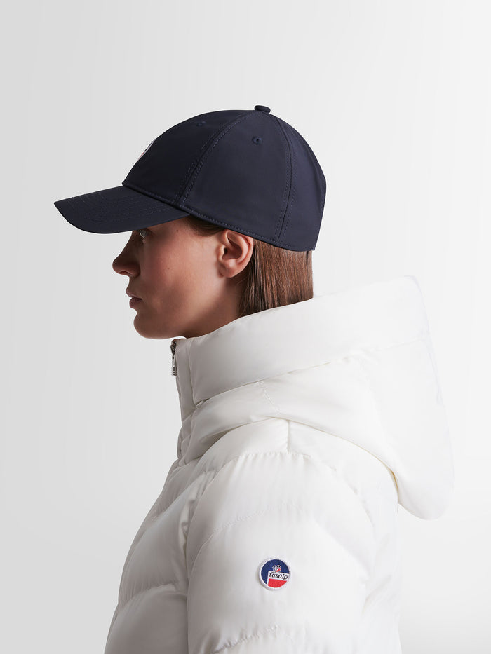 From the brand Fusalp Unisex Eden Cap in Marin - abigail fashion