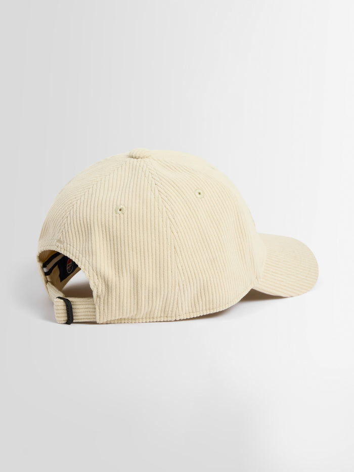 From the brand Fusalp Unisex Velvet Cap in Desert - abigail fashion