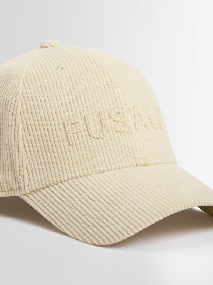 From the brand Fusalp Unisex Velvet Cap in Desert - abigail fashion