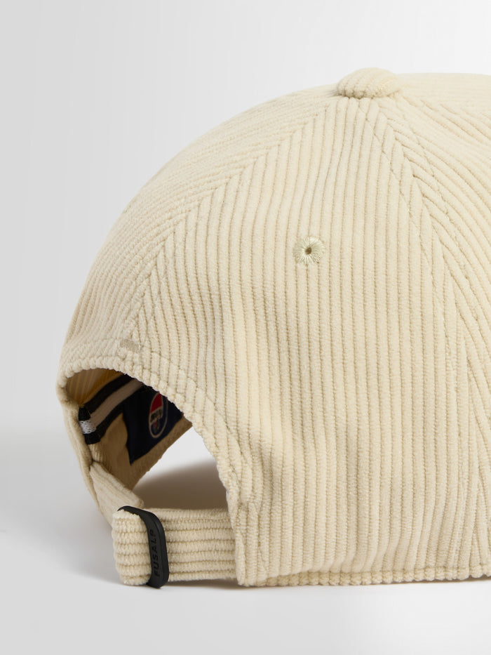 From the brand Fusalp Unisex Velvet Cap in Desert - abigail fashion