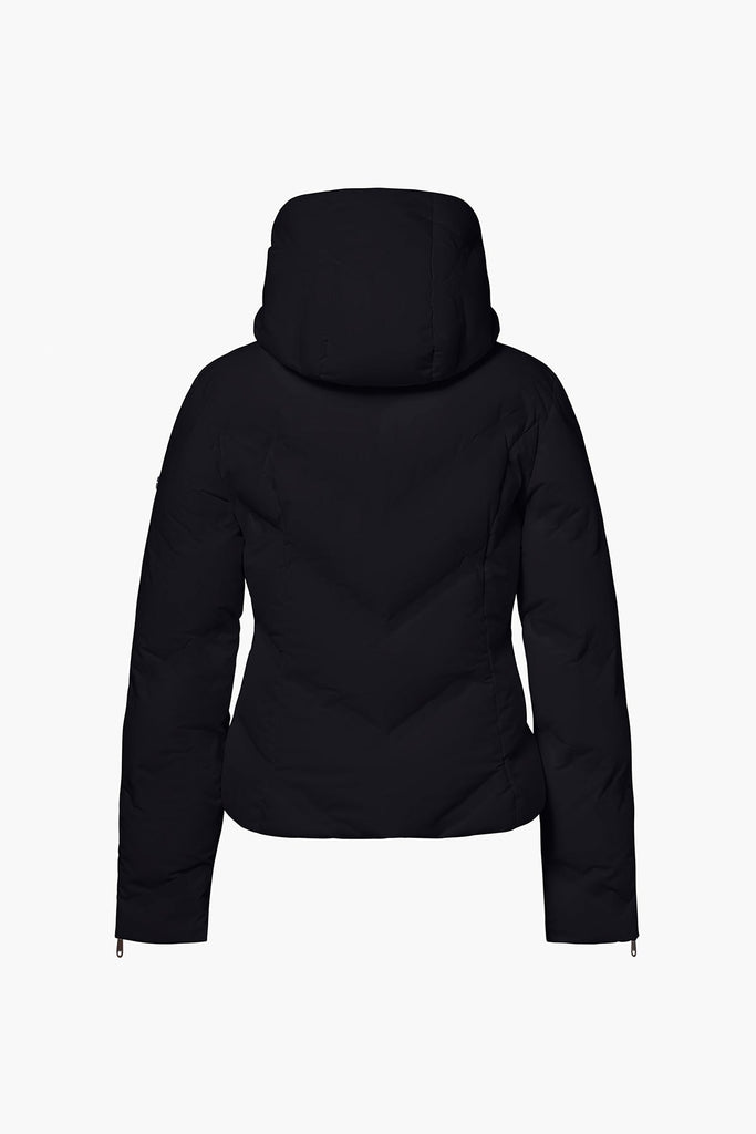 From the brand GoldBergh Women's Celere Ski Jacket in Black - abigail fashion