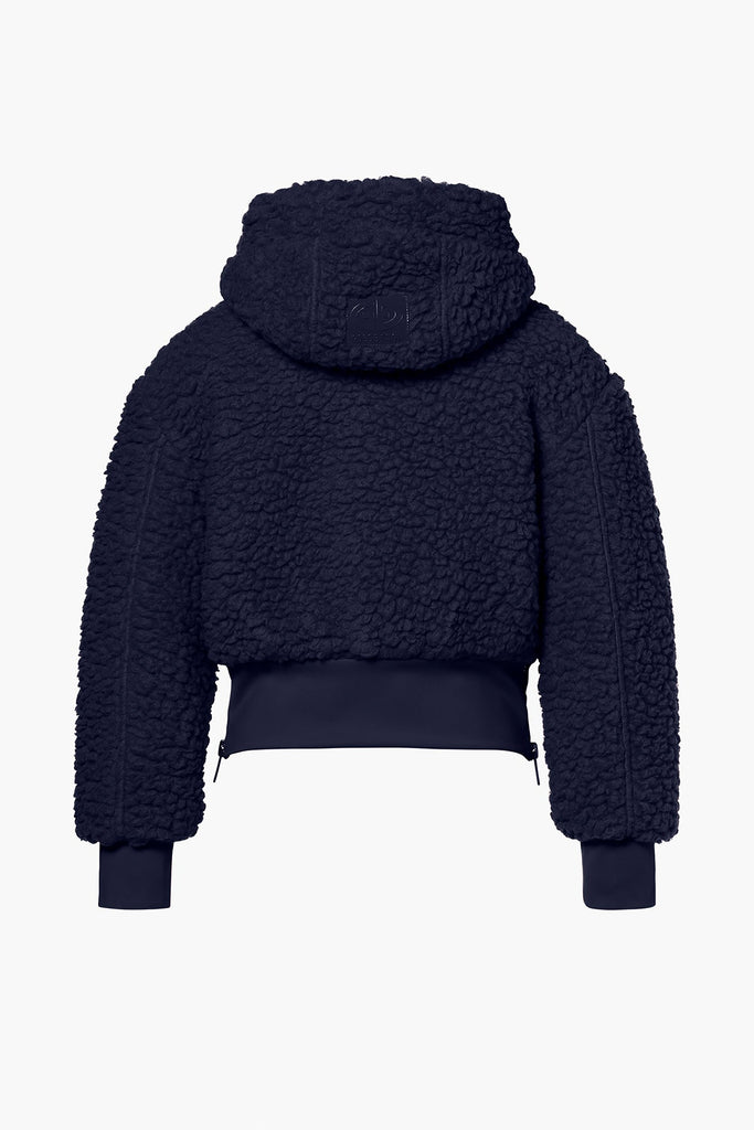 From the brand GoldBergh Women's Fiera Ski Jacket in French Blue - abigail fashion