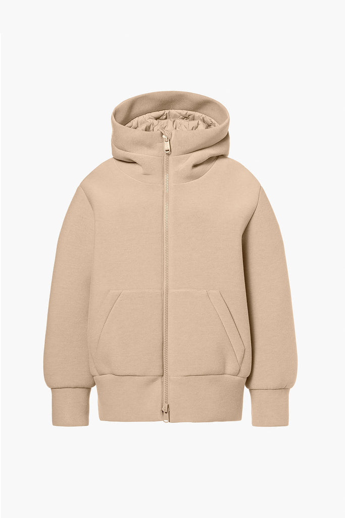 From the brand GoldBergh Women's Luce Jacket in Caramello - abigail fashion