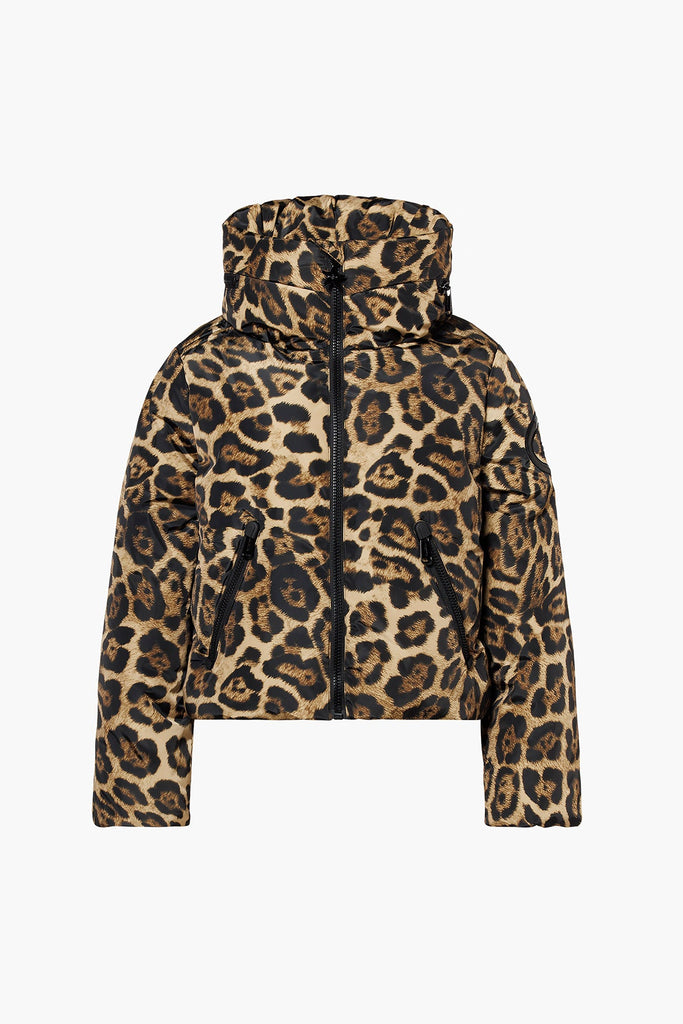 From the brand GoldBergh Women's Pantera Ski Jacket in Jaguar - abigail fashion