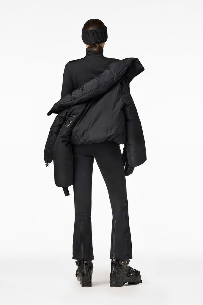 From the brand GoldBergh Women's Porter Ski Jacket in Black - abigail fashion