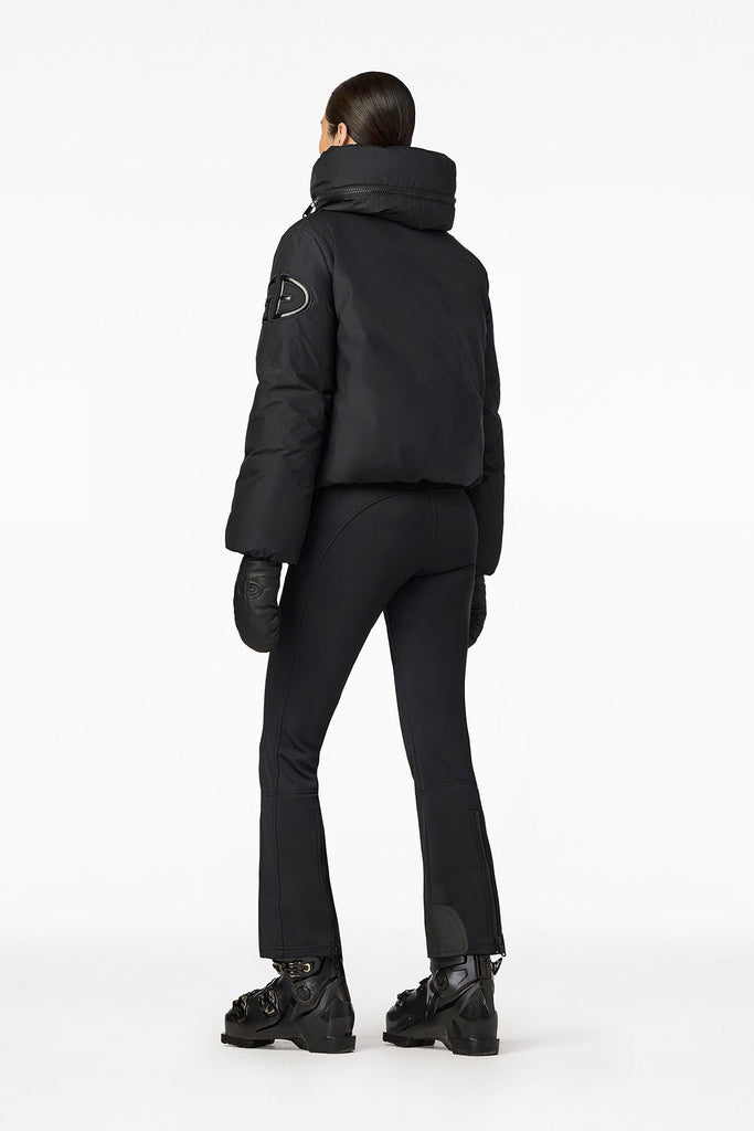 From the brand GoldBergh Women's Porter Ski Jacket in Black - abigail fashion