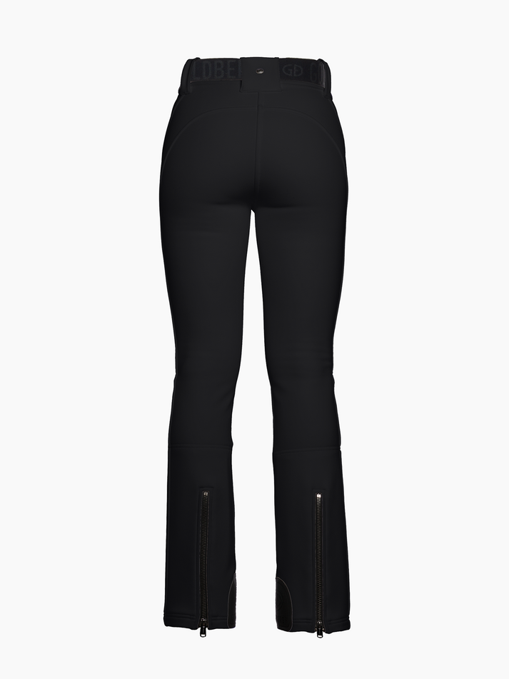 Goldbergh Pippa Ski Pants Long Black abigail fashion