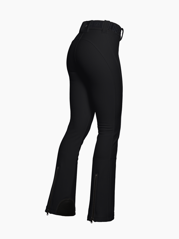 Goldbergh Pippa Ski Pants Long Black abigail fashion