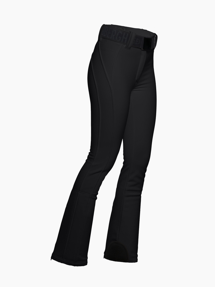 Goldbergh Pippa Ski Pants Long Black abigail fashion