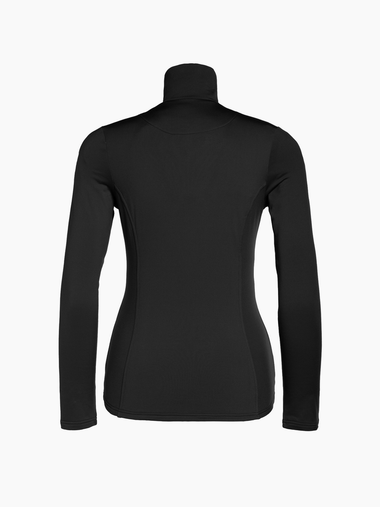 Goldbergh Serena Ski Pullover 9000 Black abigail fashion