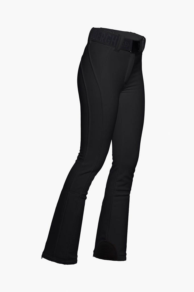 From the brand Goldbergh Women's Pippa Long Ski Pants in Black - abigail fashion