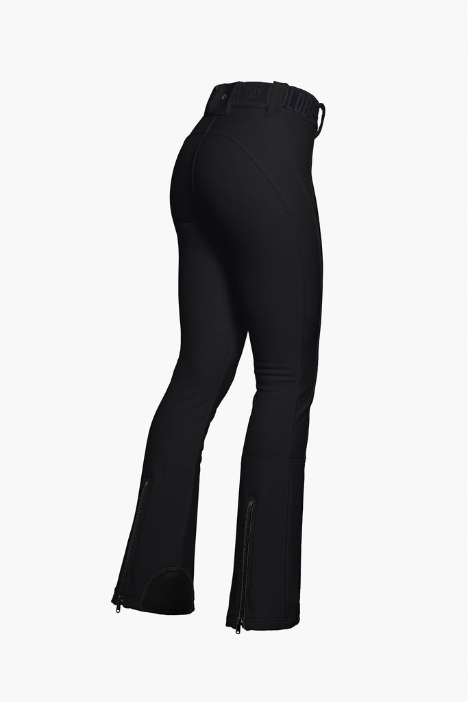 From the brand Goldbergh Women's Pippa Long Ski Pants in Black - abigail fashion