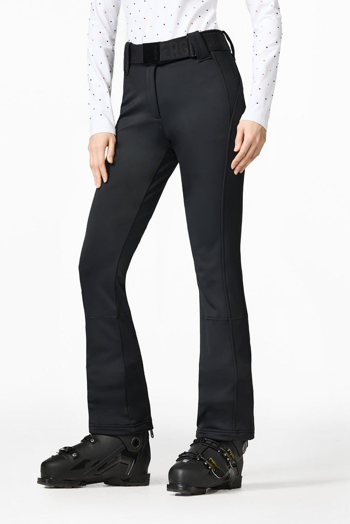 From the brand Goldbergh Women's Pippa Ski Pants in Black - abigail fashion