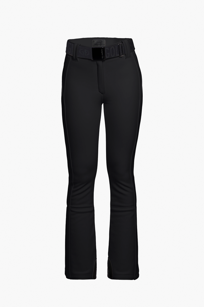 From the brand Goldbergh Women's Pippa Ski Pants in Black - abigail fashion