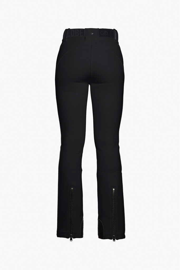 From the brand Goldbergh Women's Pippa Ski Pants in Black - abigail fashion