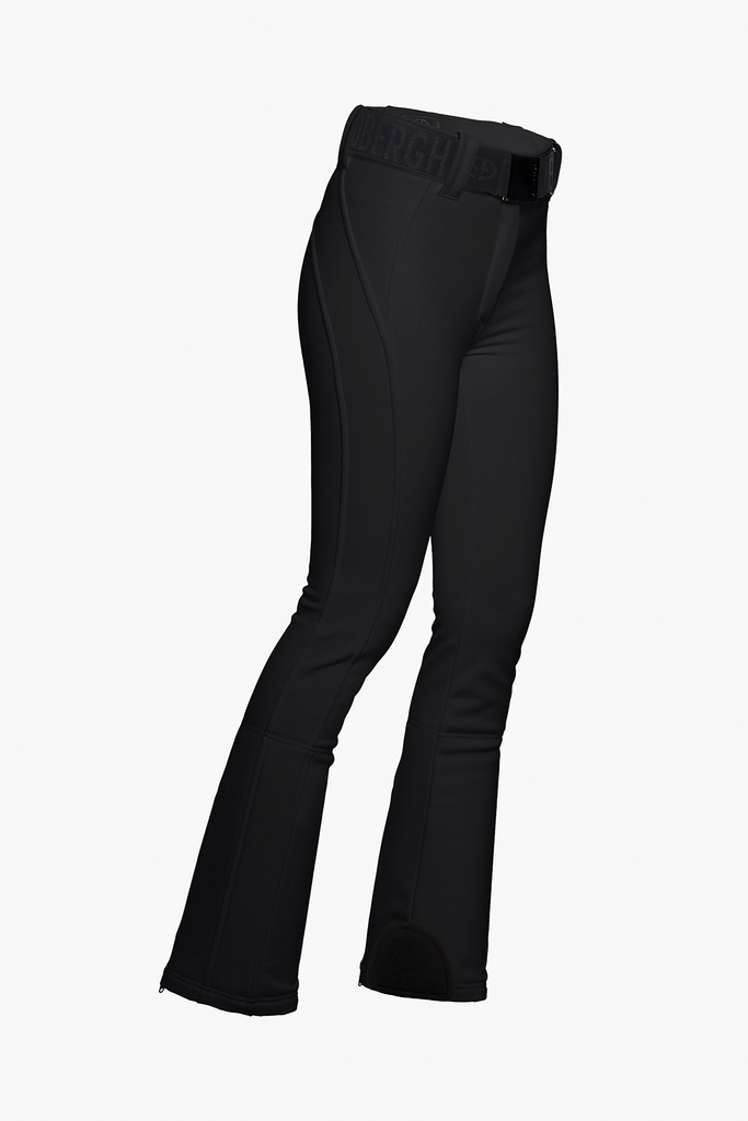 From the brand Goldbergh Women's Pippa Ski Pants in Black - abigail fashion
