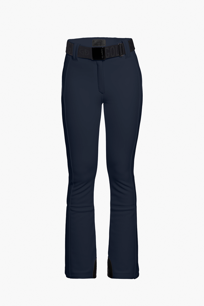 From the brand Goldbergh Women's Pippa Ski Pants in French Blue - abigail fashion