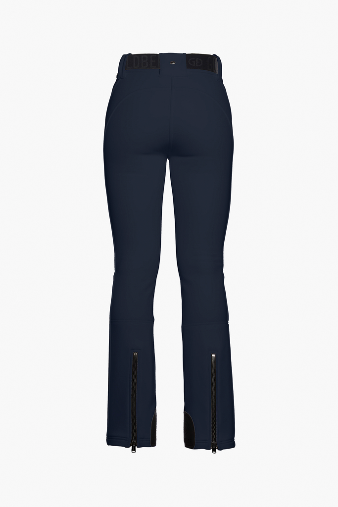 From the brand Goldbergh Women's Pippa Ski Pants in French Blue - abigail fashion
