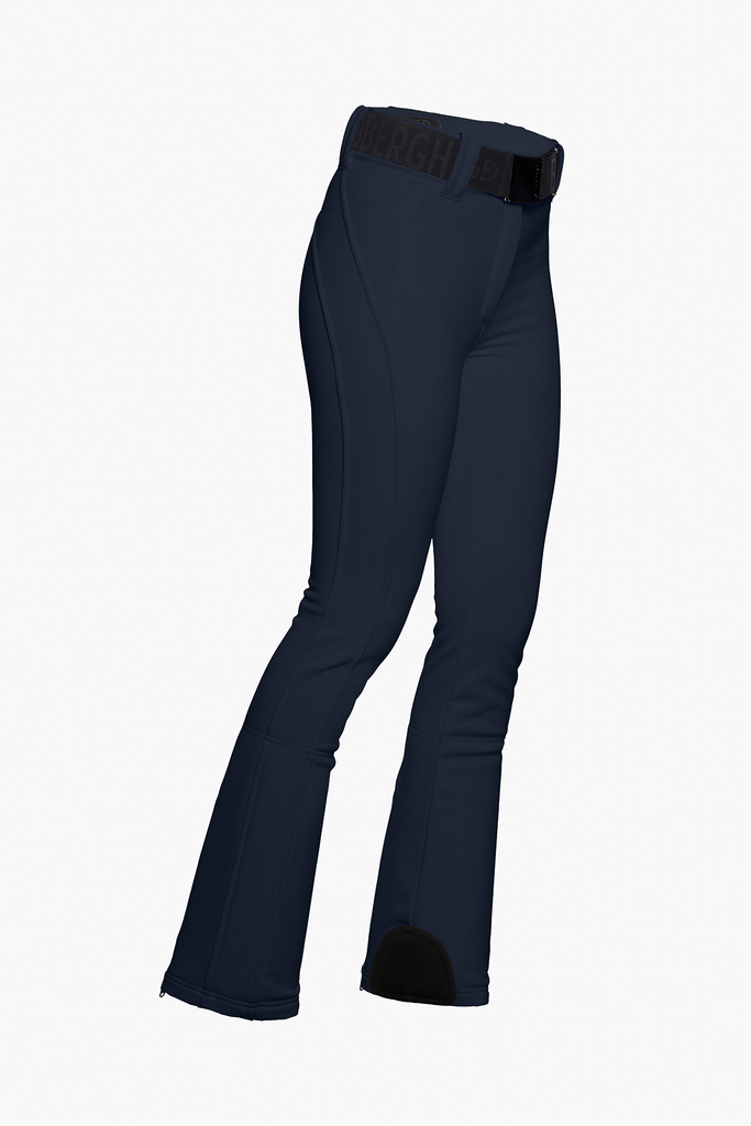 From the brand Goldbergh Women's Pippa Ski Pants in French Blue - abigail fashion