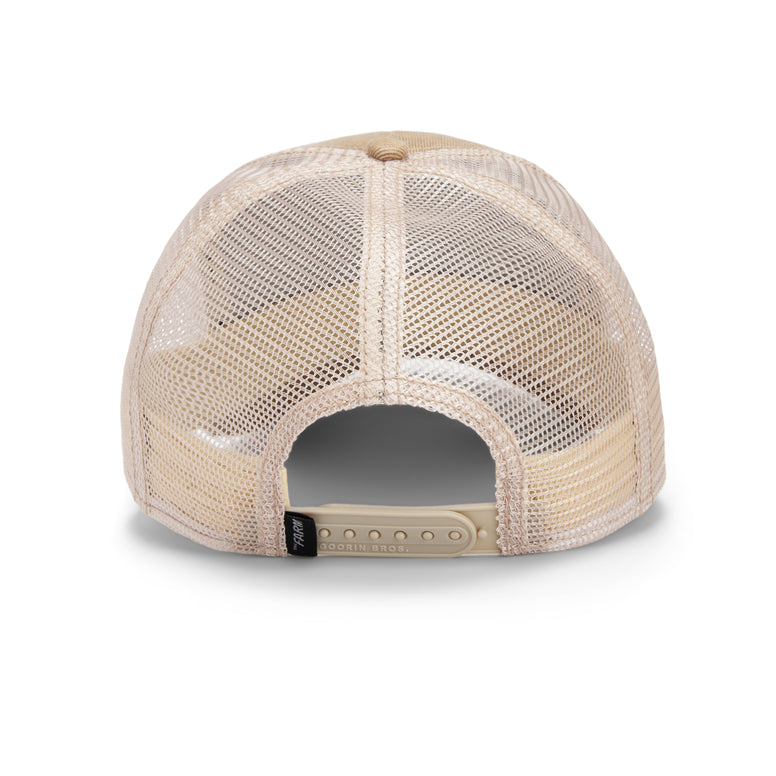 Goorin Bros Buck Fever Tan abigail fashion