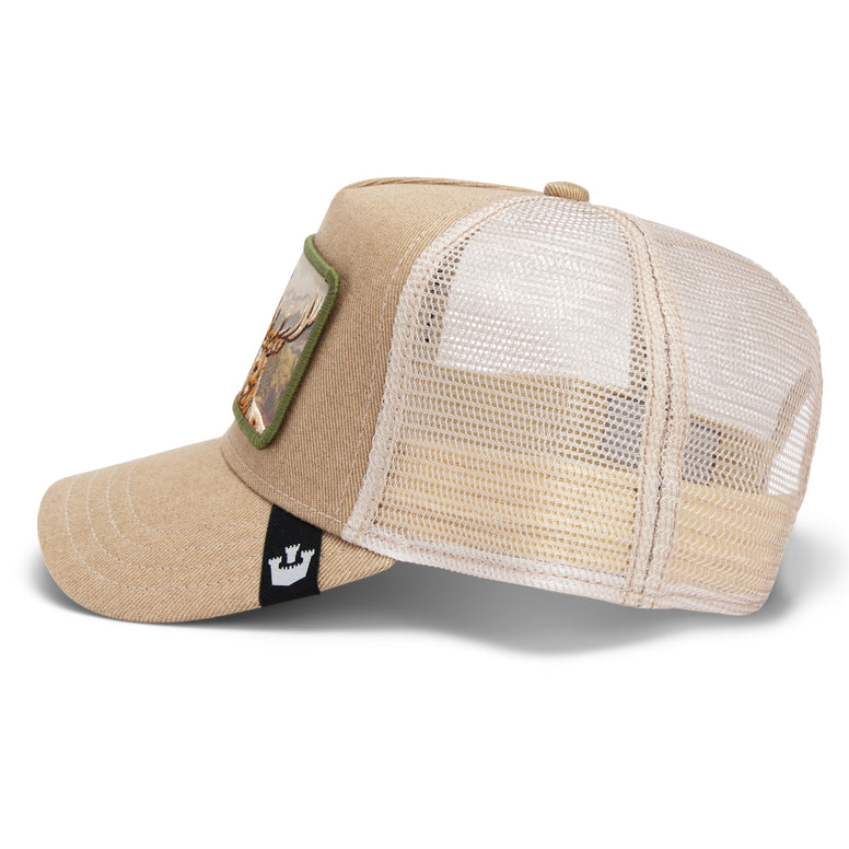 Goorin Bros Buck Fever Tan abigail fashion