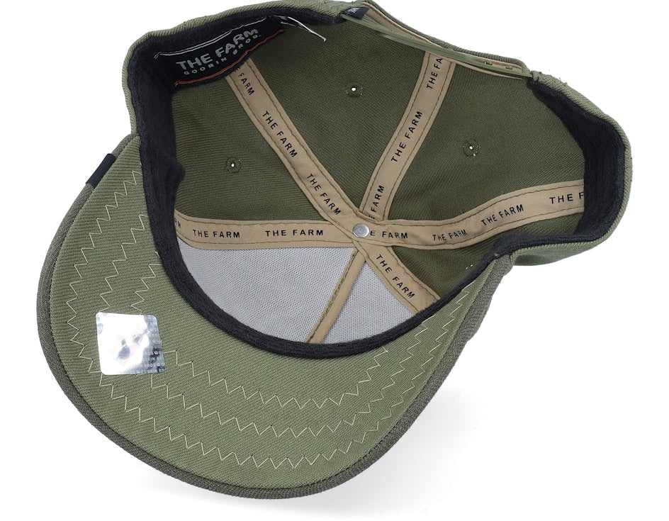 Goorin Bros Cock Field 100 Moss abigail fashion