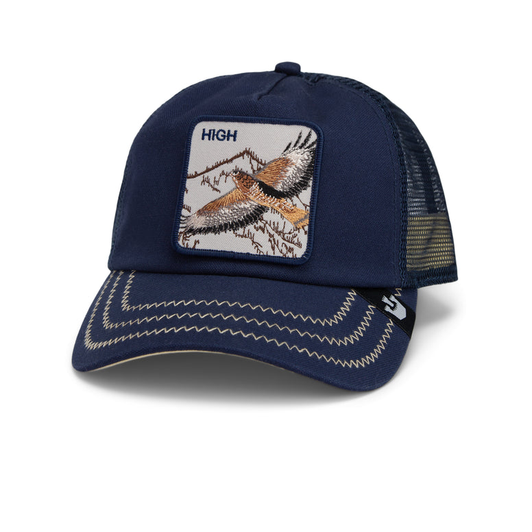 Goorin Bros Flying High Navy abigail fashion