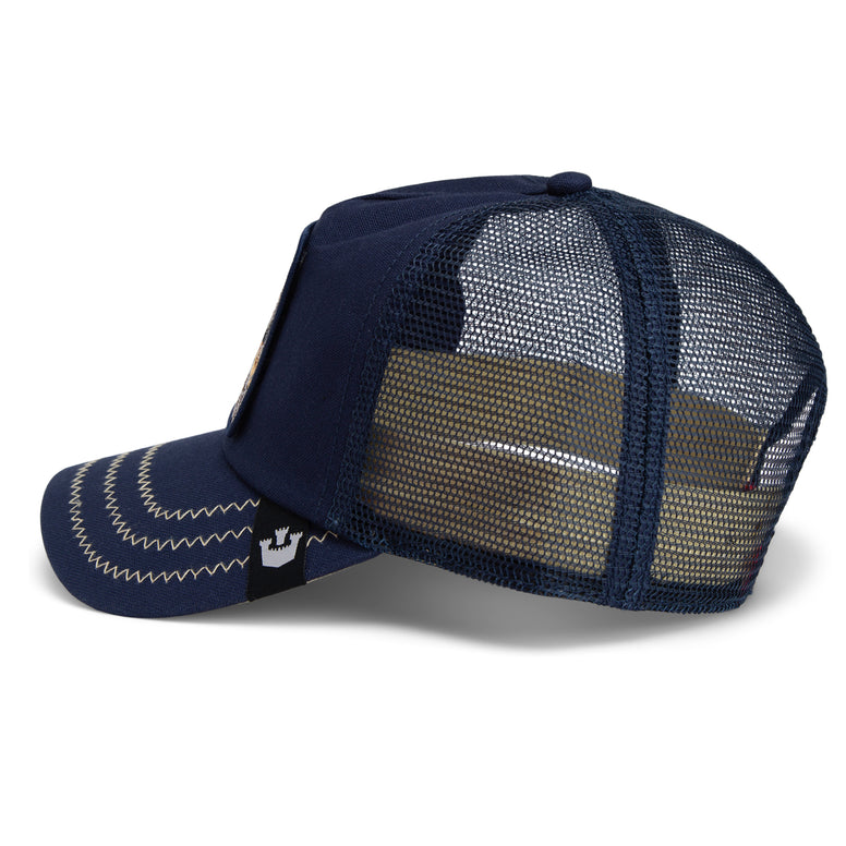Goorin Bros Flying High Navy abigail fashion