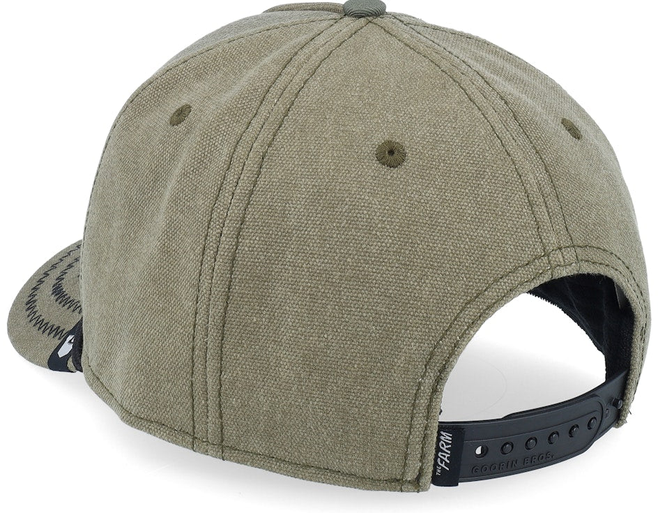 Goorin Bros Foxy Duck Olive abigail fashion