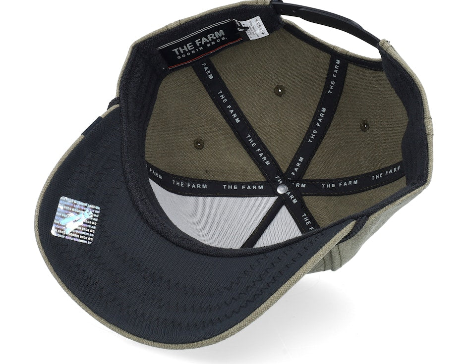 Goorin Bros Foxy Duck Olive abigail fashion