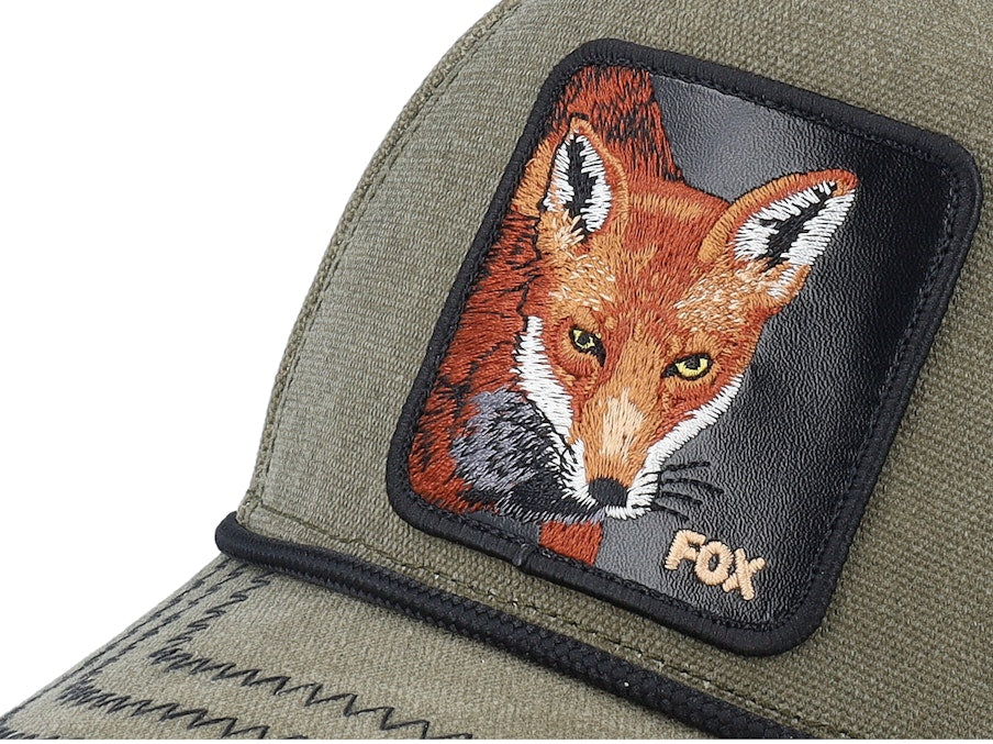 Goorin Bros Foxy Duck Olive abigail fashion