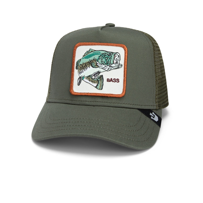 Goorin Bros Gone Fishin' Olive abigail fashion