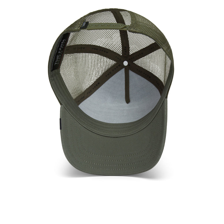 Goorin Bros Gone Fishin' Olive abigail fashion
