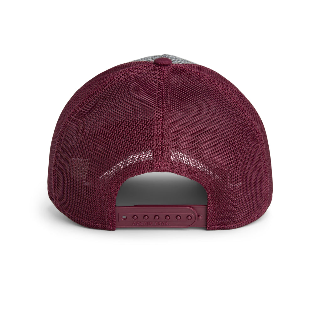 From the brand Goorin Bros Men's Dapper Rooster Cap in Hth Houndstooth - abigail fashion