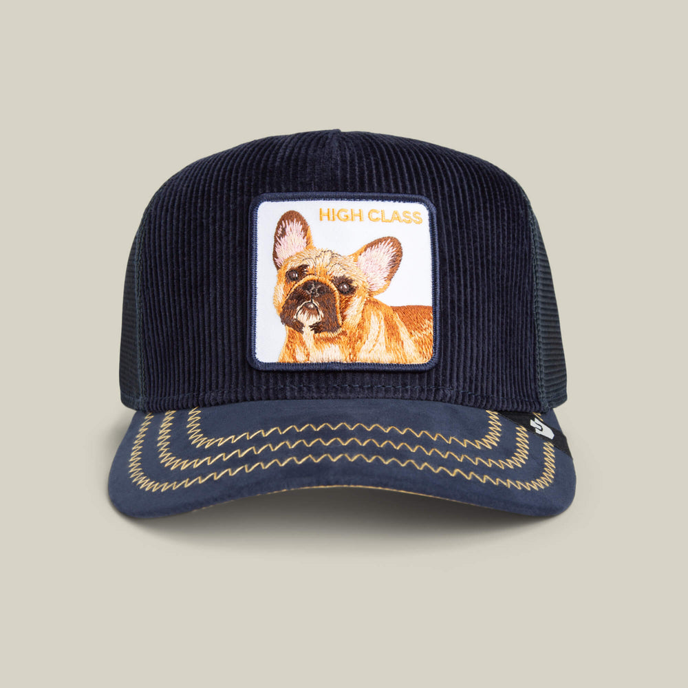 Topi Goorin Bross Buck Fever, Fesyen Pria, Aksesoris, Topi di Carousell