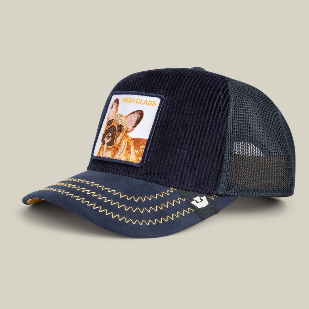 From the brand Goorin Bros Men's High Class Remix Cap in Mlc Multi Color - abigail fashion
